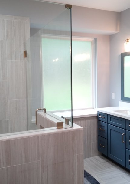 bathroom remodeling service example