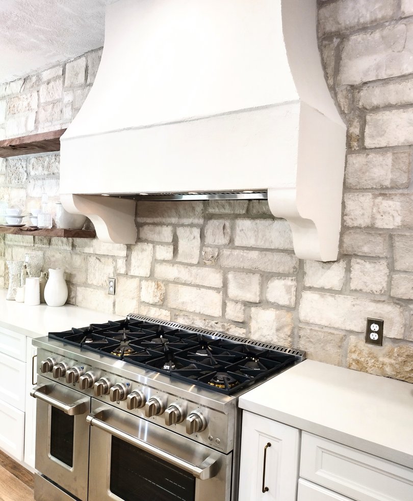 Kitchen remodeling work in progress