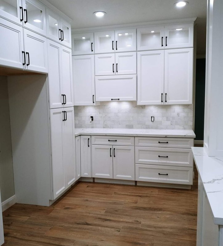 Redefine Kitchen & Bath team at work