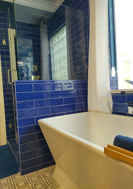 bathroom remodeling service example