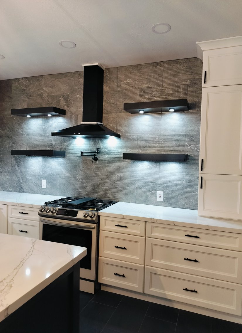 kitchen cabinets