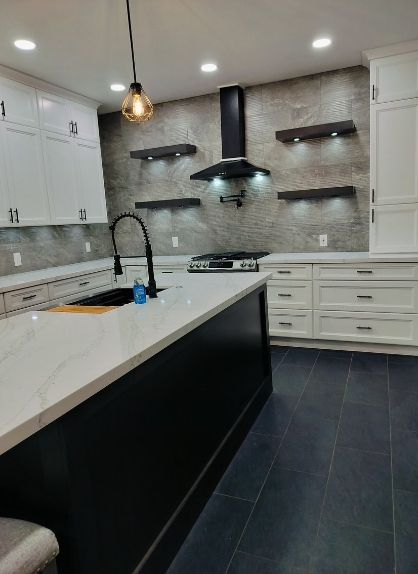 kitchen backsplash