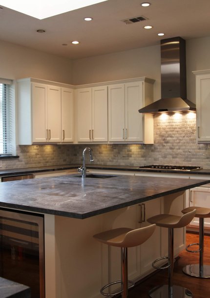 kitchen remodeling service example