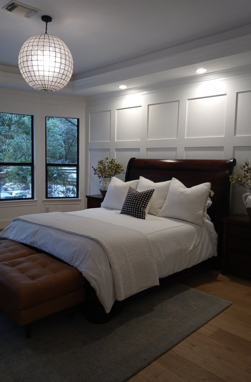 living room renovation