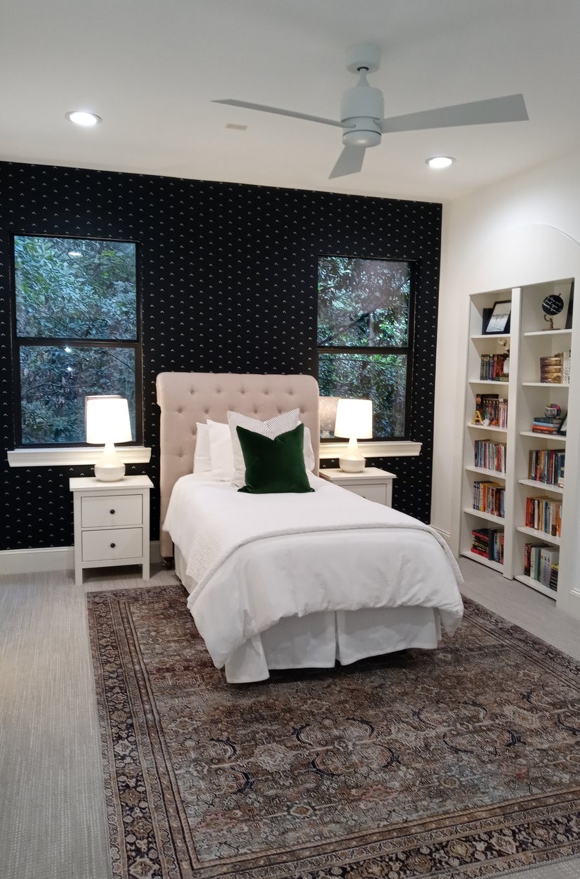 home renovation complete