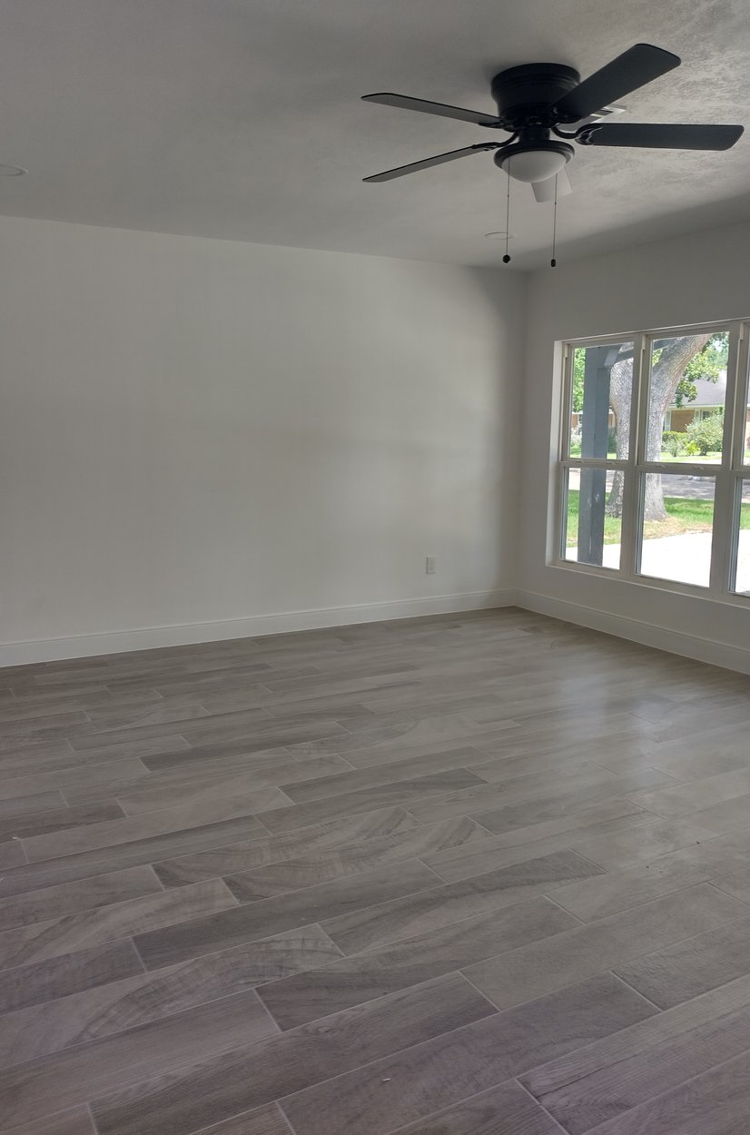 flooring installation