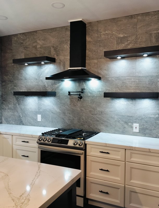 home renovation project