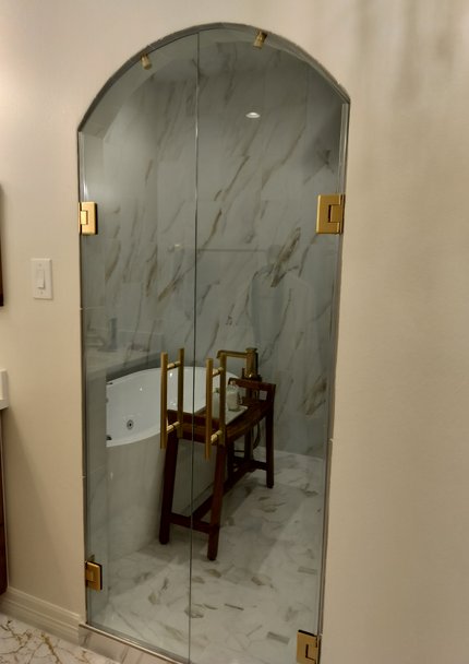 bathroom remodeling service example