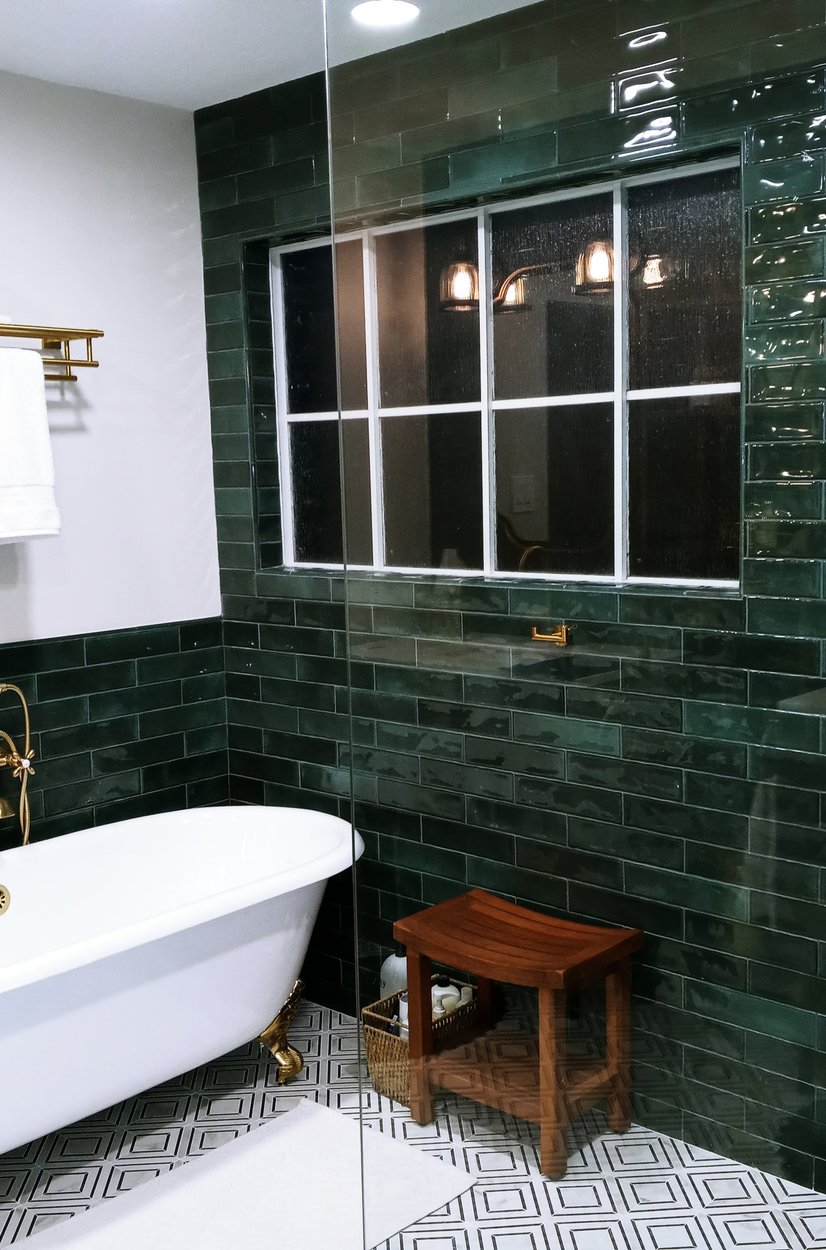 bathroom accessories